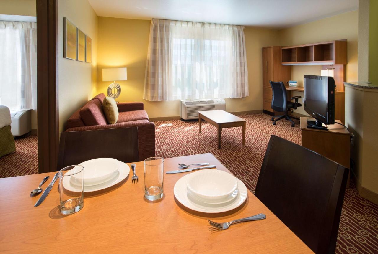 Sonesta Simply Suites Detroit Novi Exterior foto