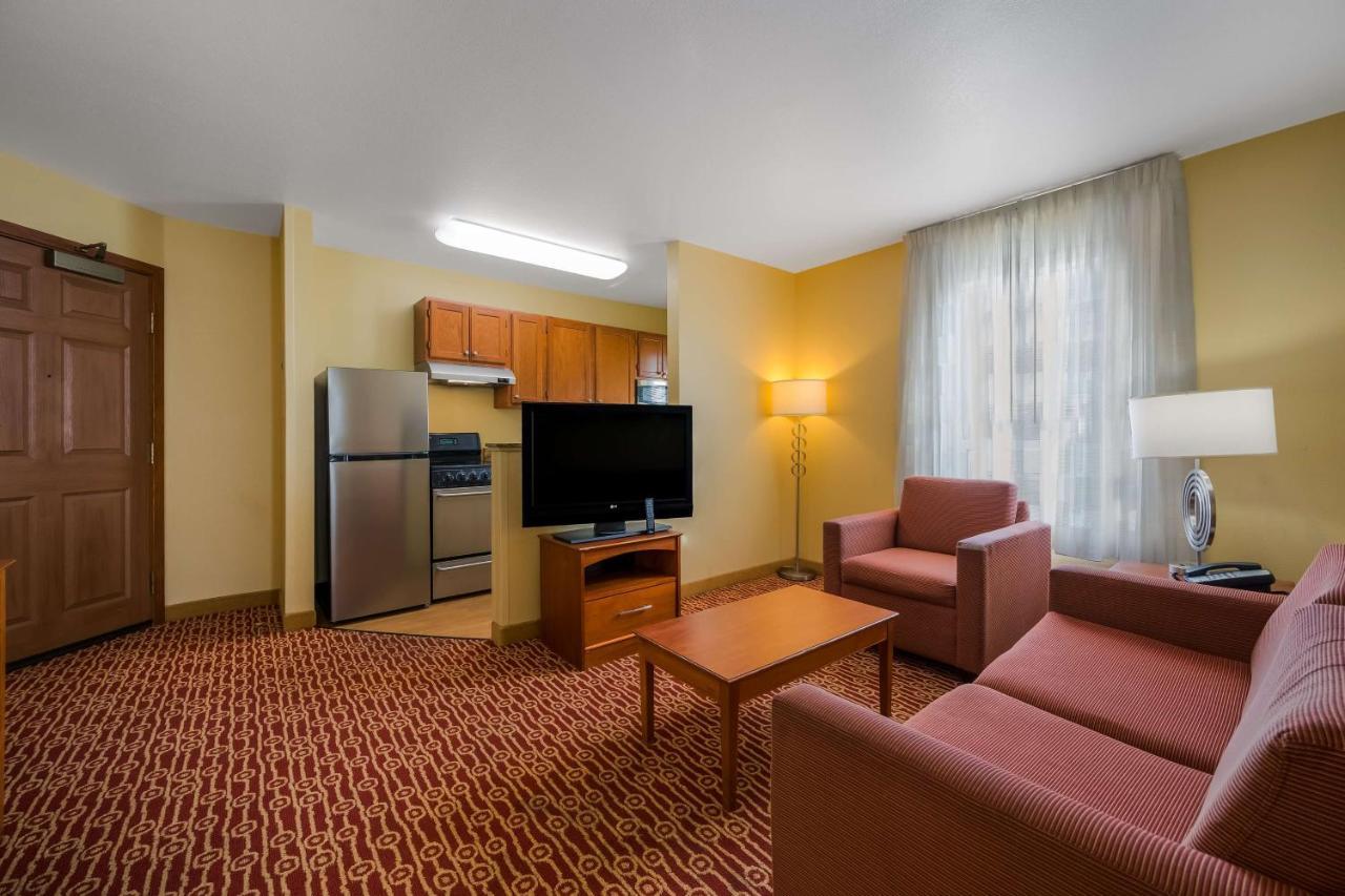 Sonesta Simply Suites Detroit Novi Exterior foto