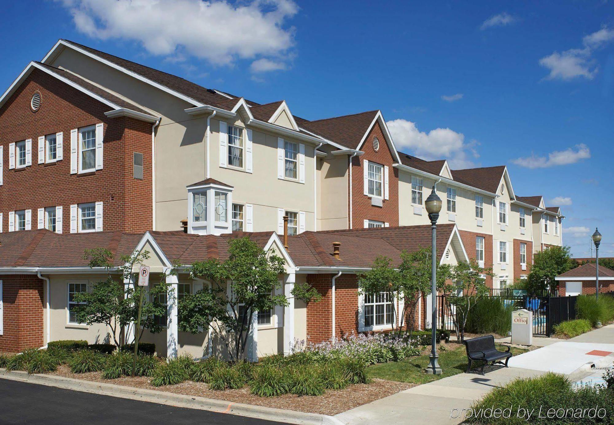 Sonesta Simply Suites Detroit Novi Exterior foto